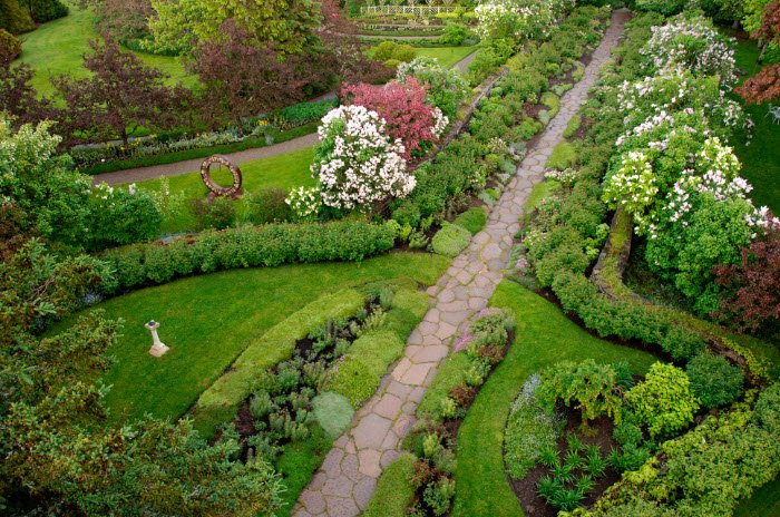 Jardins de Métis, Canada